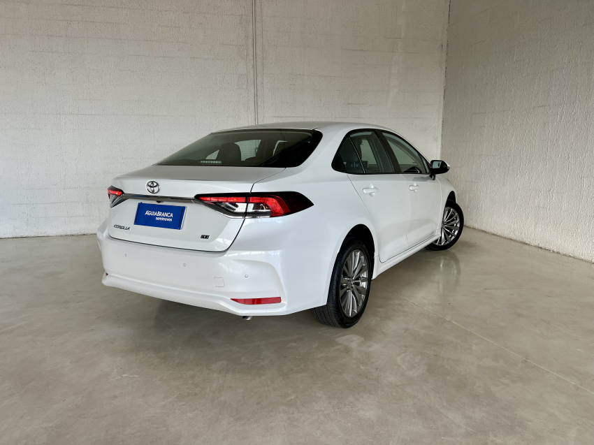 Toyota COROLLA 2.0 VVT-IE FLEX XEI DIRECT SHIFT 10