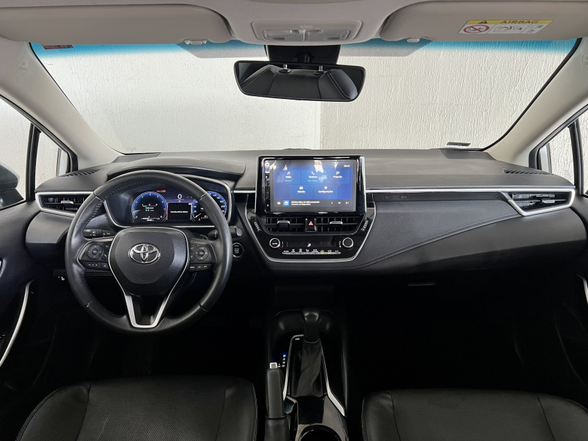 Toyota COROLLA 2.0 VVT-IE FLEX XEI DIRECT SHIFT 13