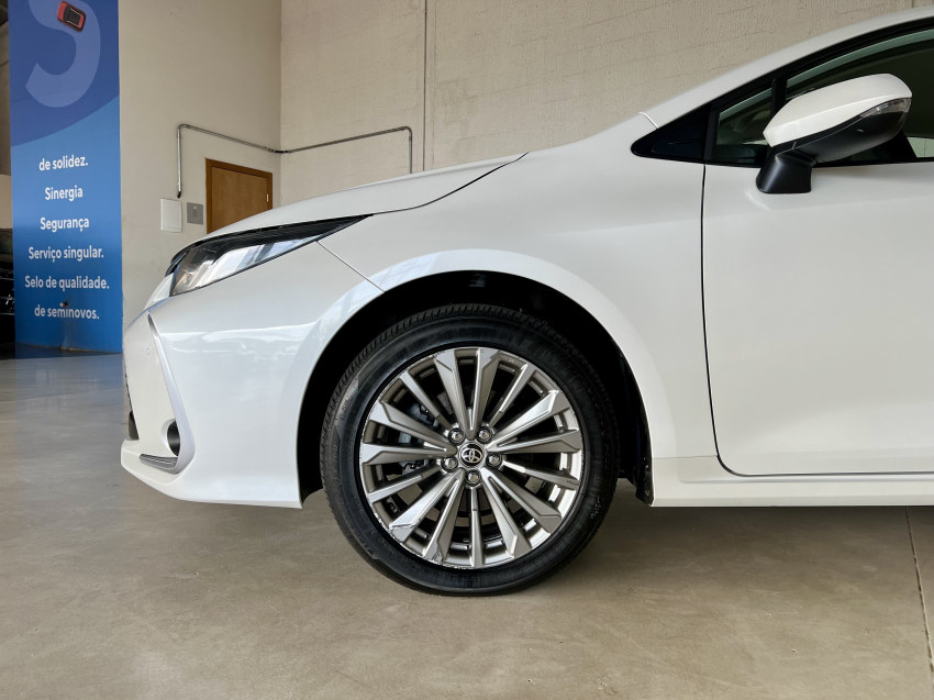Toyota COROLLA 2.0 VVT-IE FLEX XEI DIRECT SHIFT 2