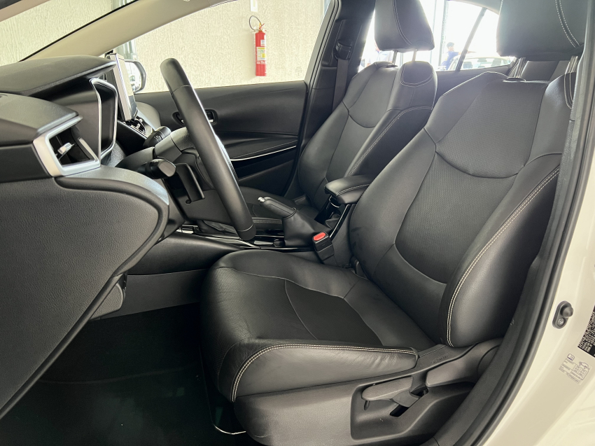 Toyota COROLLA 2.0 VVT-IE FLEX XEI DIRECT SHIFT 20