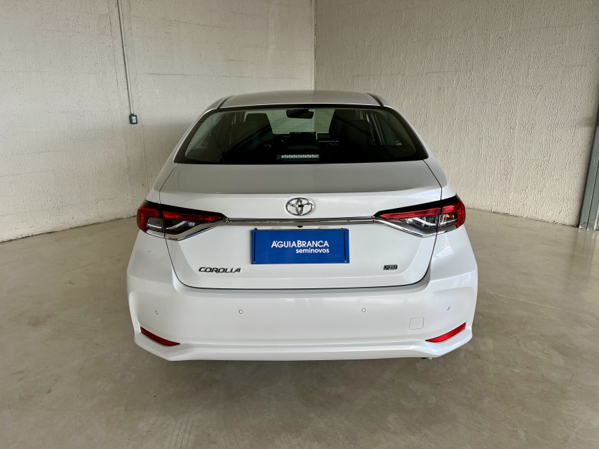 Toyota COROLLA 2.0 VVT-IE FLEX XEI DIRECT SHIFT 8