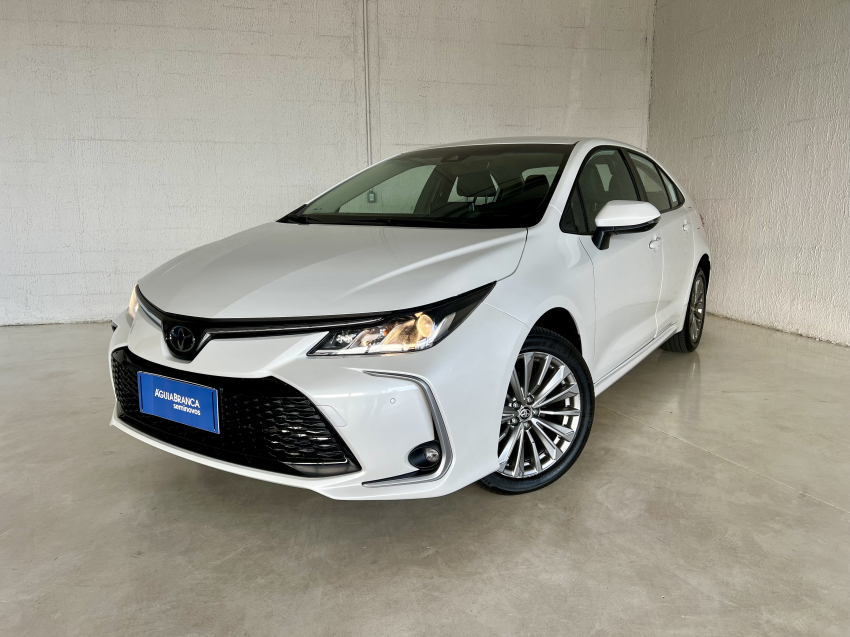 Toyota COROLLA 2.0 VVT-IE FLEX XEI DIRECT SHIFT