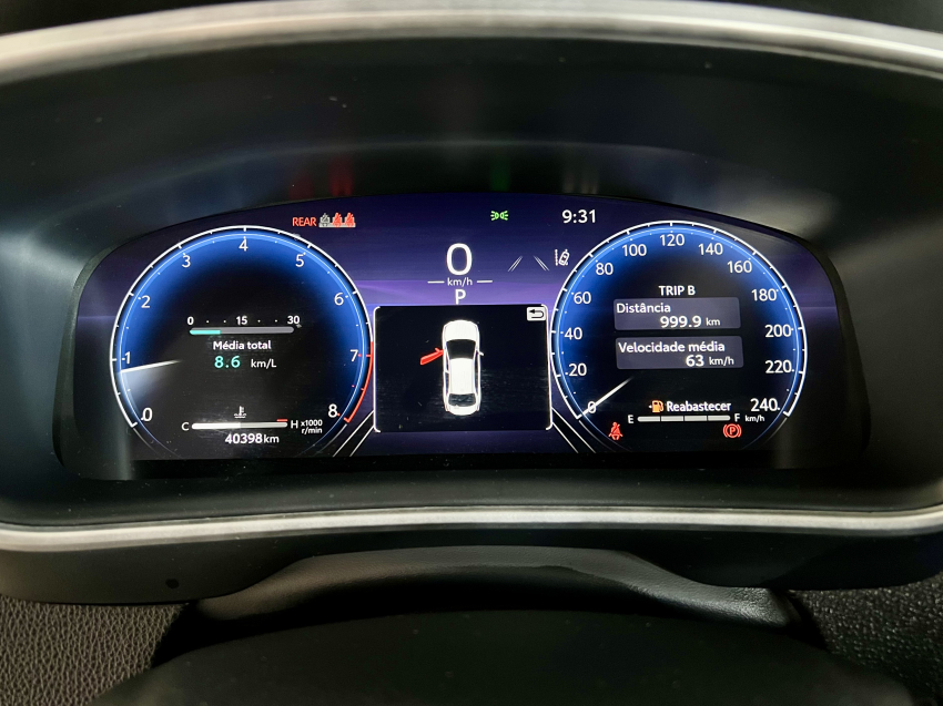 Toyota COROLLA 2.0 VVT-IE FLEX XEI DIRECT SHIFT 12