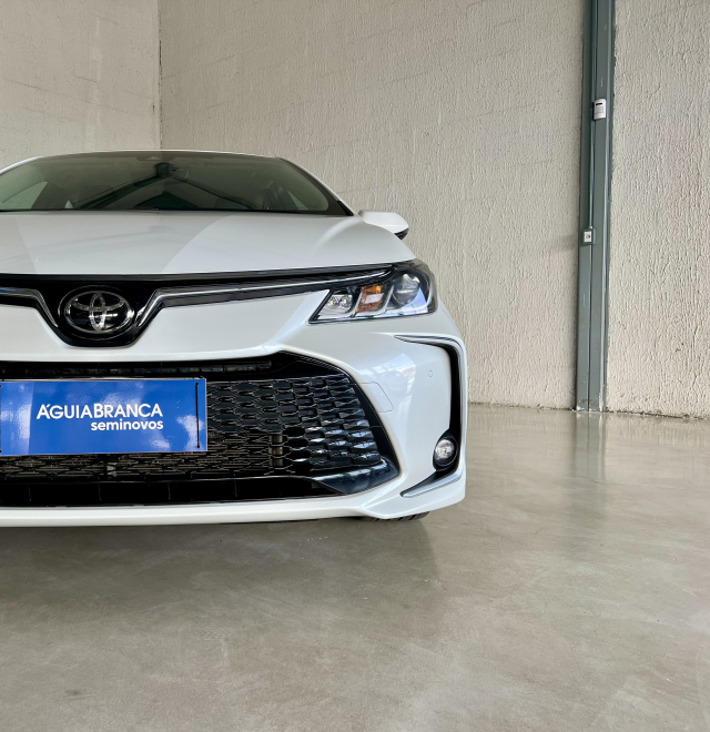 Toyota COROLLA 2.0 VVT-IE FLEX XEI DIRECT SHIFT 4