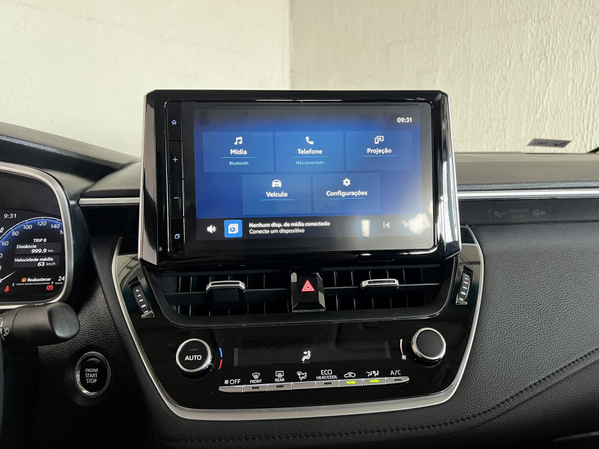 Toyota COROLLA 2.0 VVT-IE FLEX XEI DIRECT SHIFT 17