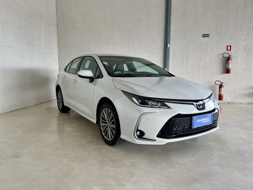 Toyota COROLLA 2.0 VVT-IE FLEX XEI DIRECT SHIFT 5