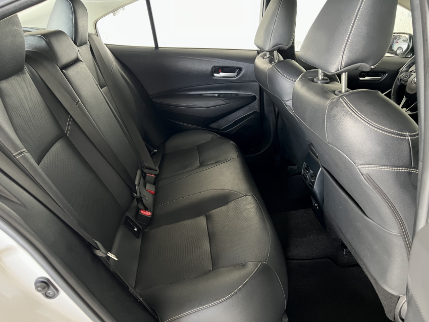 Toyota COROLLA 2.0 VVT-IE FLEX XEI DIRECT SHIFT 21