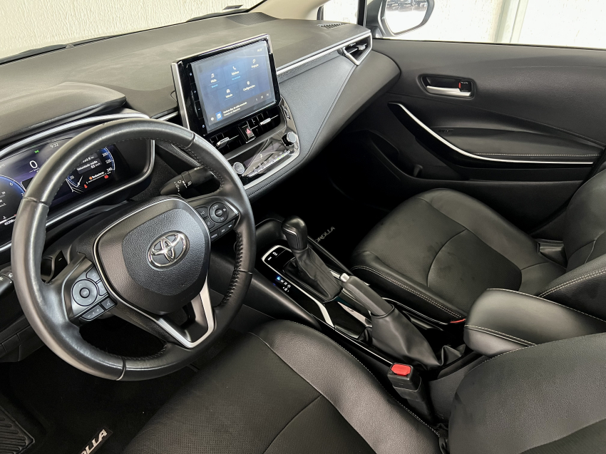Toyota COROLLA 2.0 VVT-IE FLEX XEI DIRECT SHIFT 15
