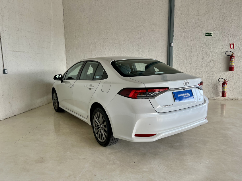 Toyota COROLLA 2.0 VVT-IE FLEX XEI DIRECT SHIFT 7