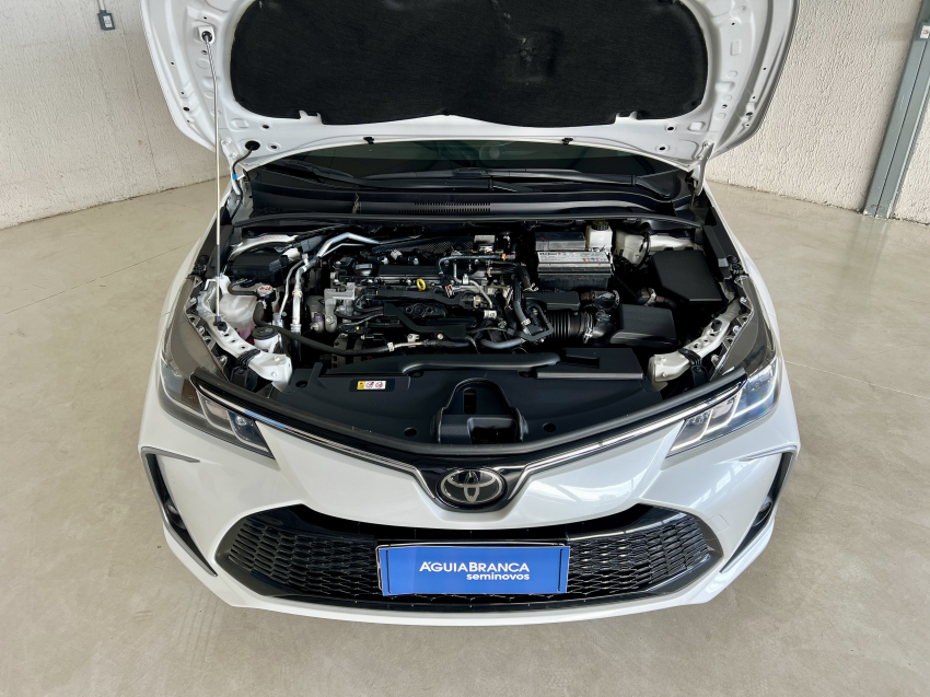 Toyota COROLLA 2.0 VVT-IE FLEX XEI DIRECT SHIFT 6