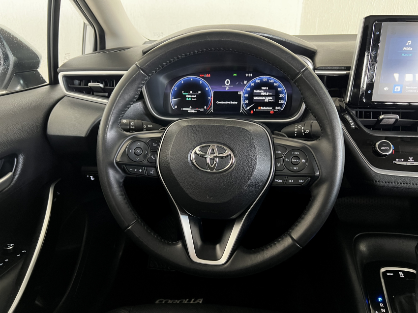 Toyota COROLLA 2.0 VVT-IE FLEX XEI DIRECT SHIFT 16
