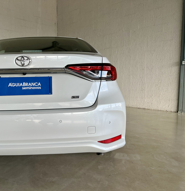 Toyota COROLLA 2.0 VVT-IE FLEX XEI DIRECT SHIFT 9