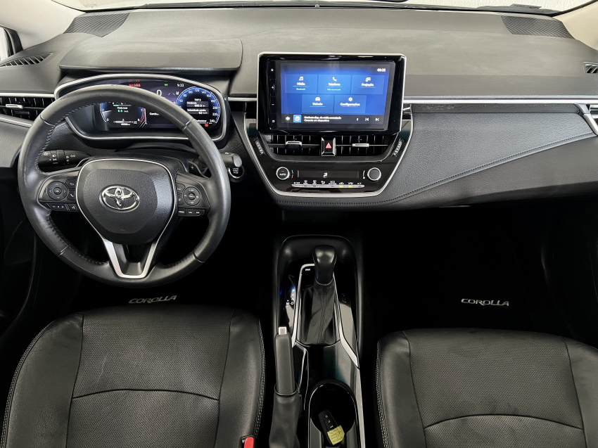 Toyota COROLLA 2.0 VVT-IE FLEX XEI DIRECT SHIFT 14