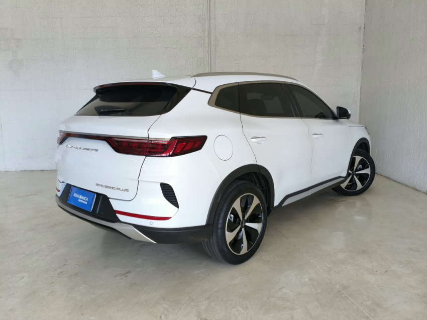 BYD SONG PLUS 1.5 DM-I HÍBRIDO AUTOMÁTICO 10