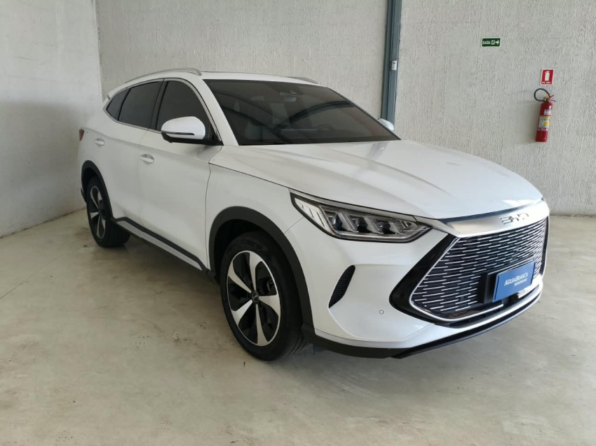 BYD SONG PLUS 1.5 DM-I HÍBRIDO AUTOMÁTICO 5