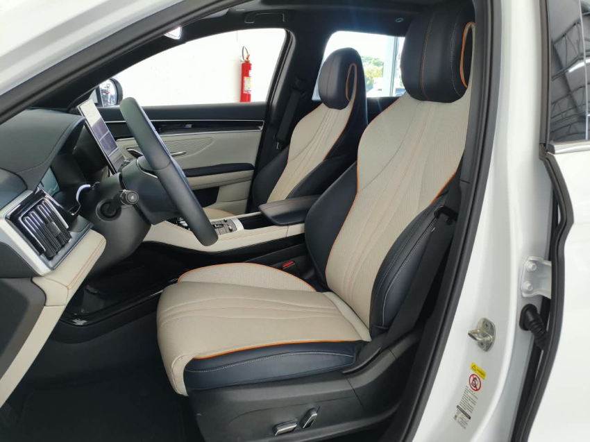 BYD SONG PLUS 1.5 DM-I HÍBRIDO AUTOMÁTICO 20