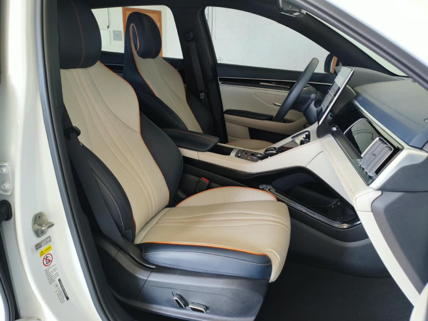 BYD SONG PLUS 1.5 DM-I HÍBRIDO AUTOMÁTICO 21