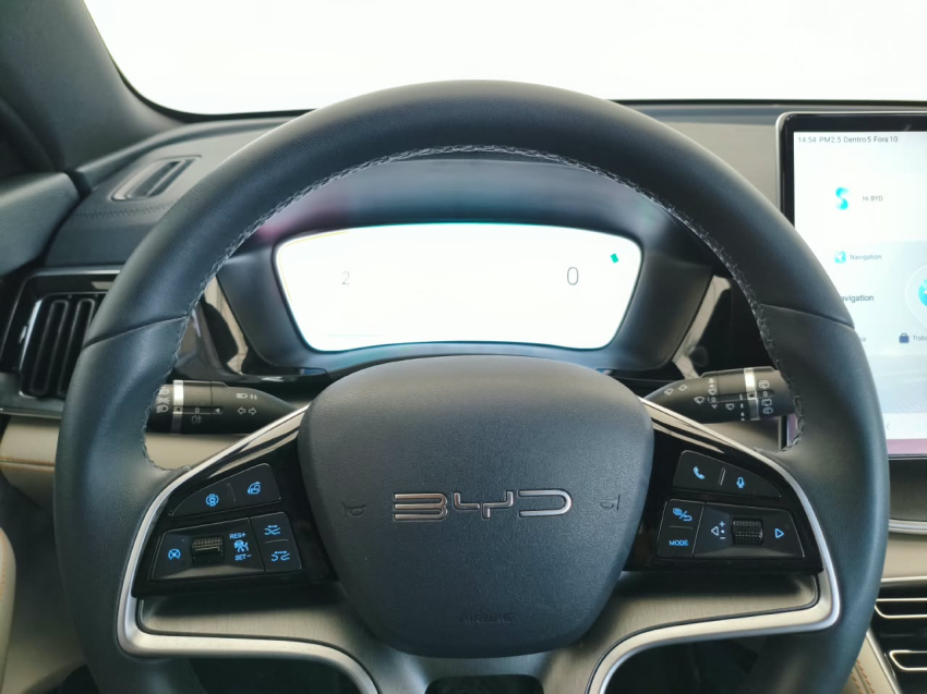BYD SONG PLUS 1.5 DM-I HÍBRIDO AUTOMÁTICO 17