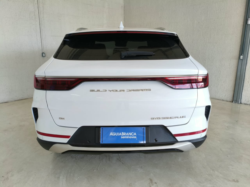 BYD SONG PLUS 1.5 DM-I HÍBRIDO AUTOMÁTICO 8