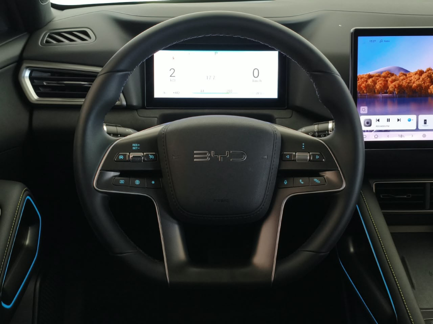 BYD YUAN PRO 45,1 KW ELÉTRICO 14