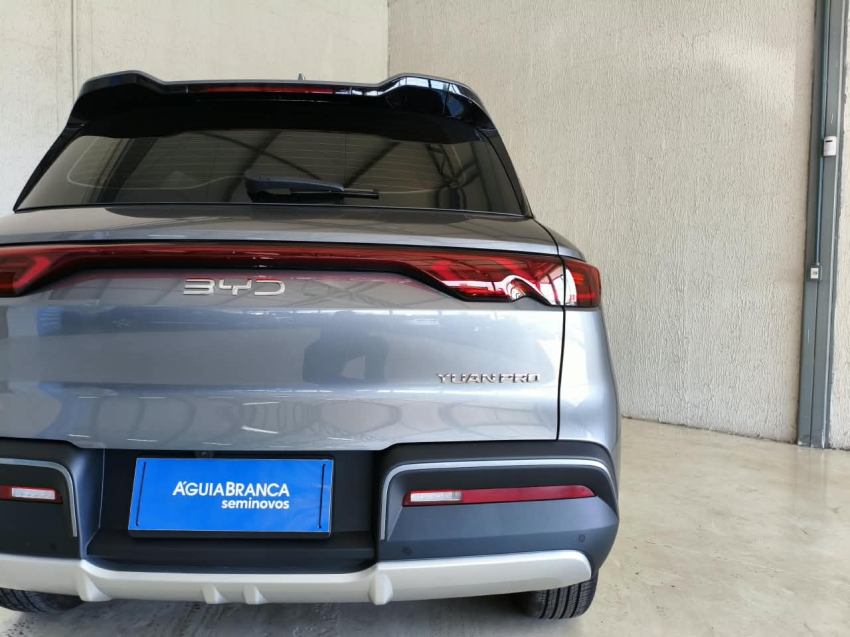 BYD YUAN PRO 45,1 KW ELÉTRICO 9