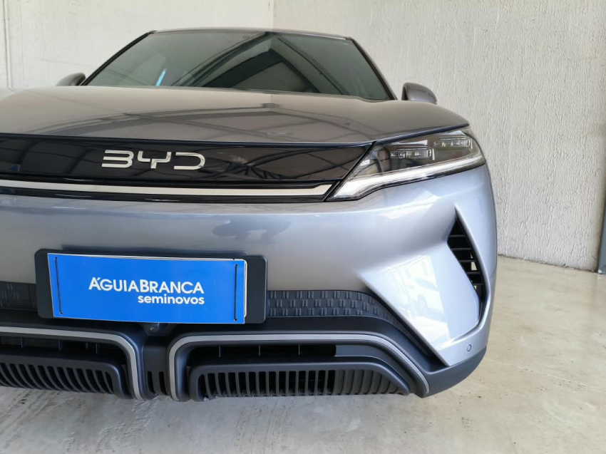 BYD YUAN PRO 45,1 KW ELÉTRICO 4