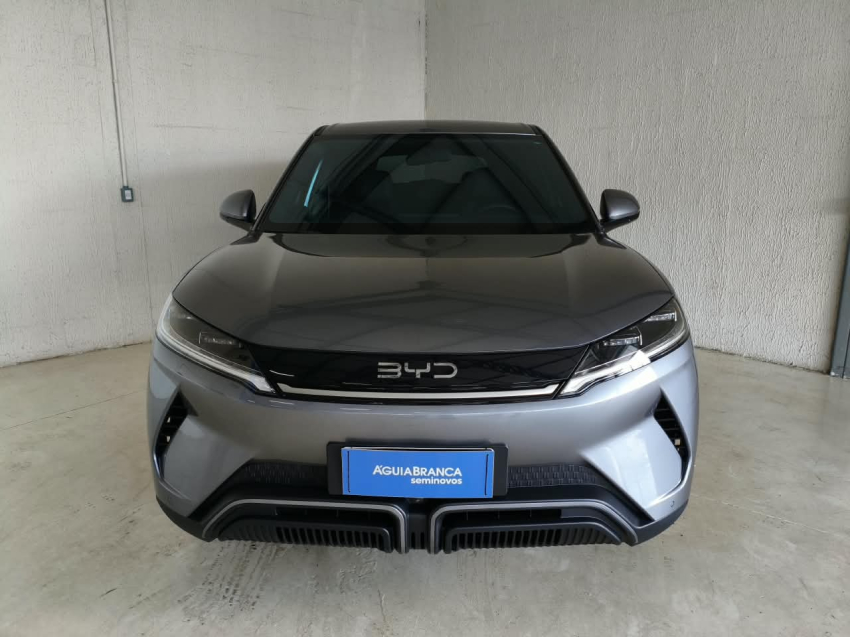 BYD YUAN PRO 45,1 KW ELÉTRICO 3