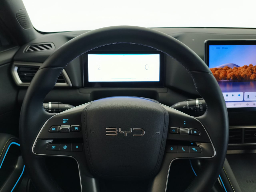BYD YUAN PRO 45,1 KW ELÉTRICO 15