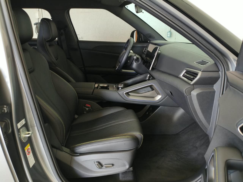 BYD YUAN PRO 45,1 KW ELÉTRICO 21