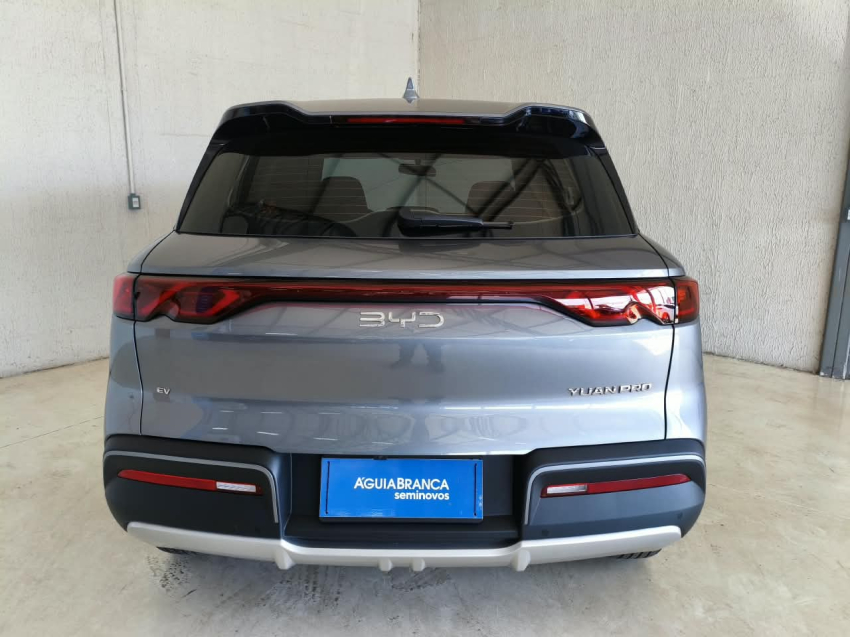 BYD YUAN PRO 45,1 KW ELÉTRICO 8
