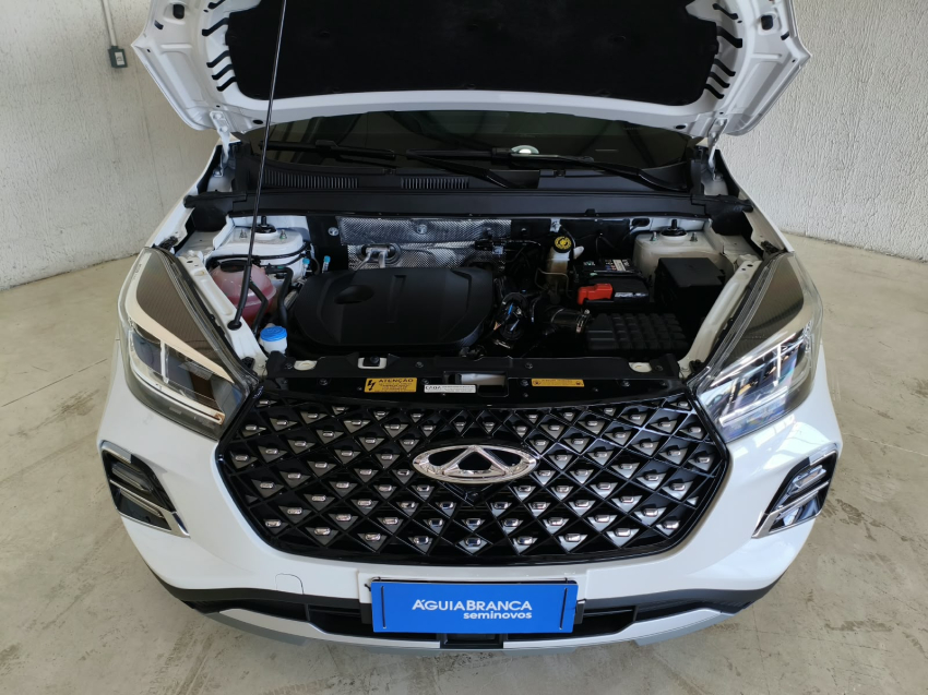 Caoa Chery TIGGO 5X PRO 1.5 TCI FLEX HYBRID MAX DRIVE CVT 6