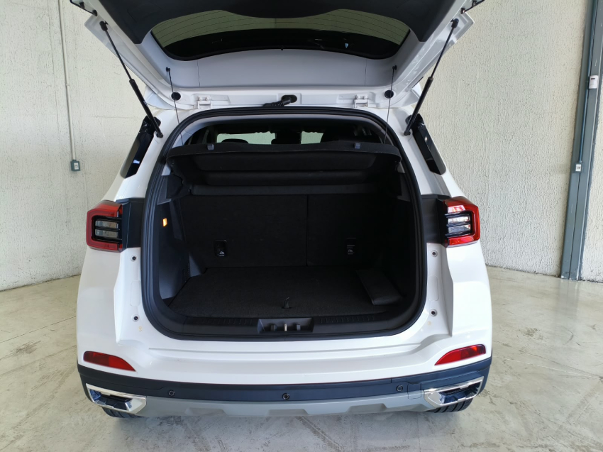 Caoa Chery TIGGO 5X PRO 1.5 TCI FLEX HYBRID MAX DRIVE CVT 10