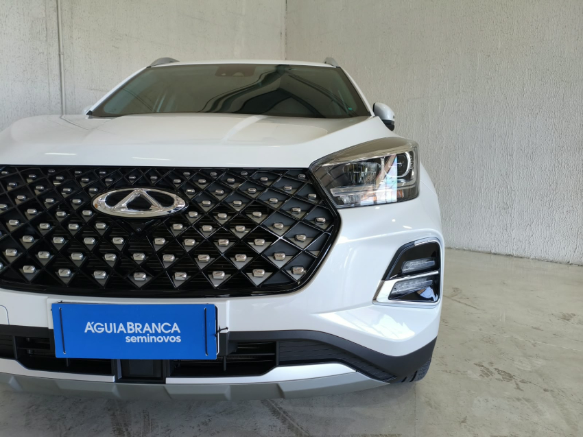 Caoa Chery TIGGO 5X PRO 1.5 TCI FLEX HYBRID MAX DRIVE CVT 4