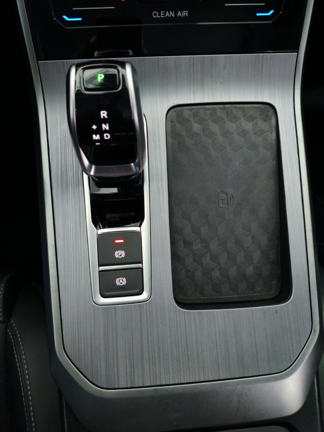 Caoa Chery TIGGO 5X PRO 1.5 TCI FLEX HYBRID MAX DRIVE CVT 16