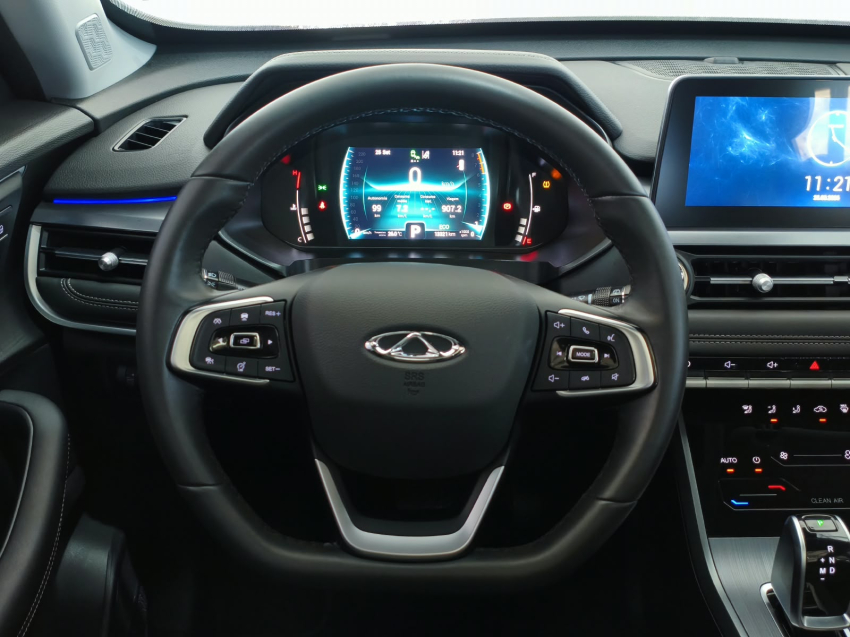 Caoa Chery TIGGO 5X PRO 1.5 TCI FLEX HYBRID MAX DRIVE CVT 13