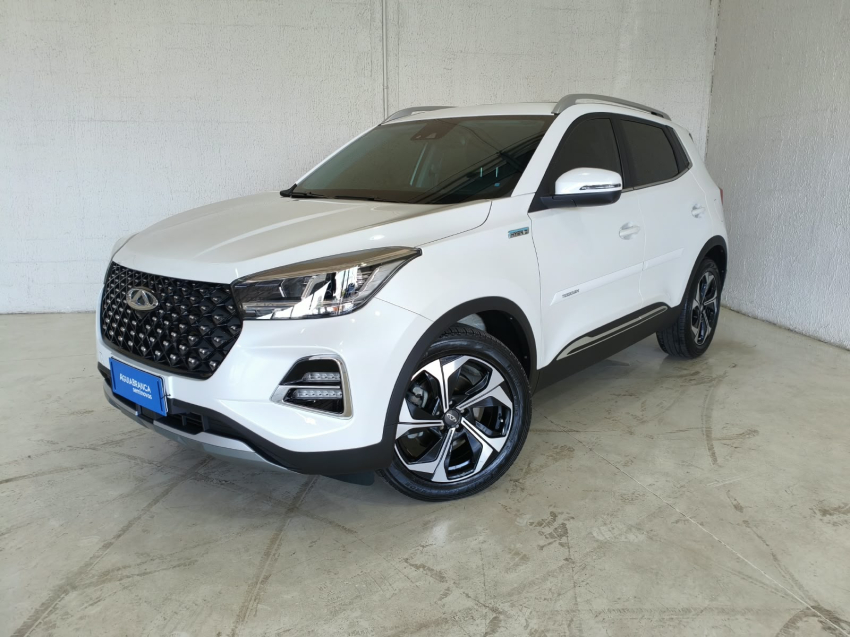Caoa Chery TIGGO 5X PRO 1.5 TCI FLEX HYBRID MAX DRIVE CVT