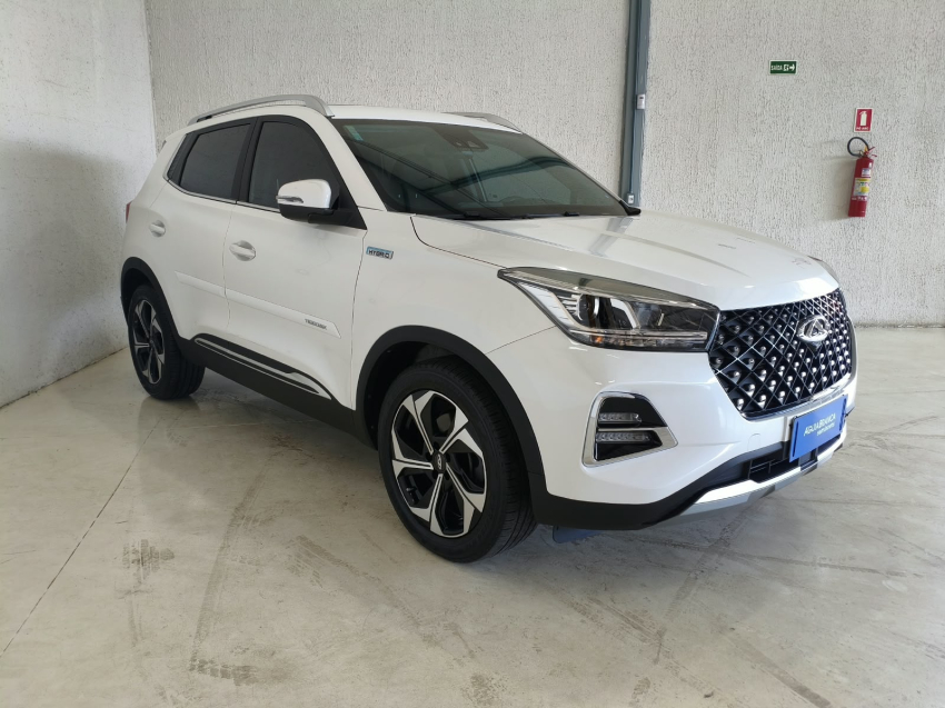 Caoa Chery TIGGO 5X PRO 1.5 TCI FLEX HYBRID MAX DRIVE CVT 5
