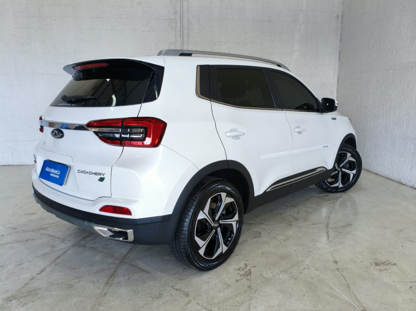 Caoa Chery TIGGO 5X PRO 1.5 TCI FLEX HYBRID MAX DRIVE CVT 9