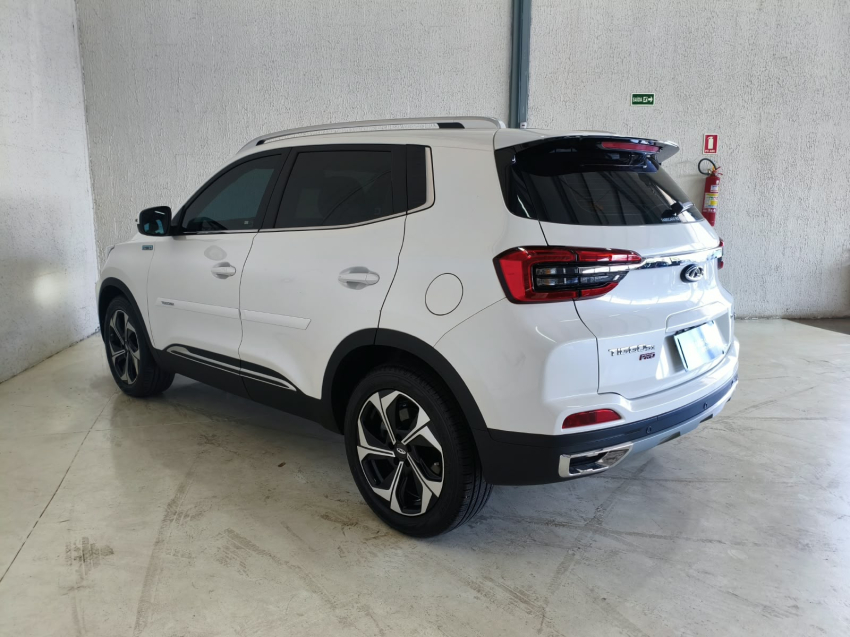 Caoa Chery TIGGO 5X PRO 1.5 TCI FLEX HYBRID MAX DRIVE CVT 7