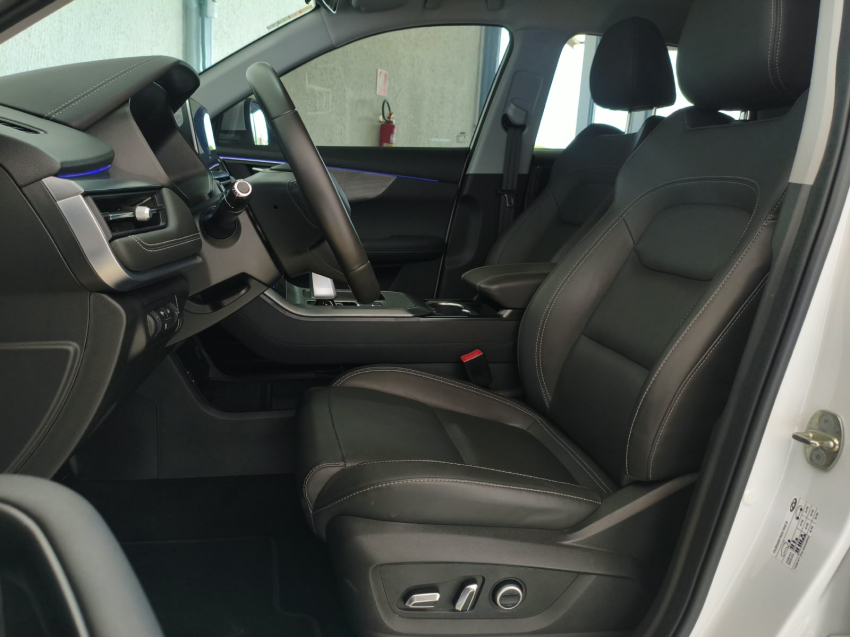 Caoa Chery TIGGO 5X PRO 1.5 TCI FLEX HYBRID MAX DRIVE CVT 18