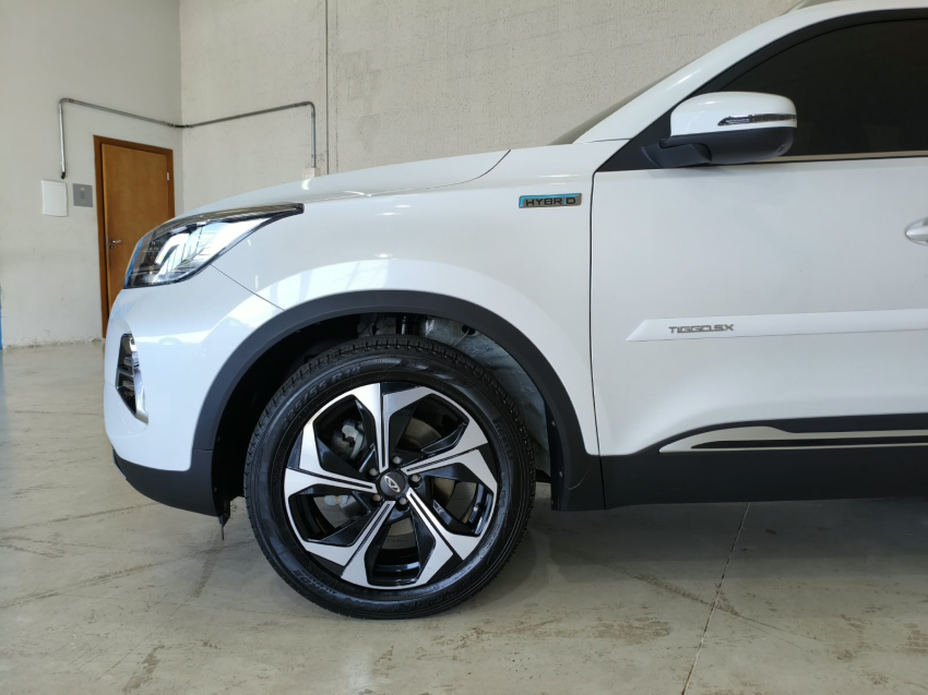 Caoa Chery TIGGO 5X PRO 1.5 TCI FLEX HYBRID MAX DRIVE CVT 2