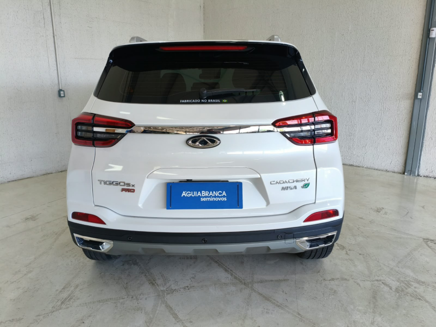 Caoa Chery TIGGO 5X PRO 1.5 TCI FLEX HYBRID MAX DRIVE CVT 8