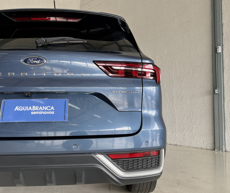 Ford TERRITORY 1.5 ECOBOOST GTDI GASOLINA TITANIUM AUTOMÁTICO 8