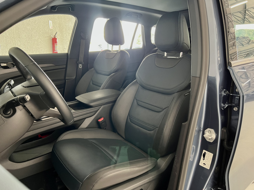 Ford TERRITORY 1.5 ECOBOOST GTDI GASOLINA TITANIUM AUTOMÁTICO 19