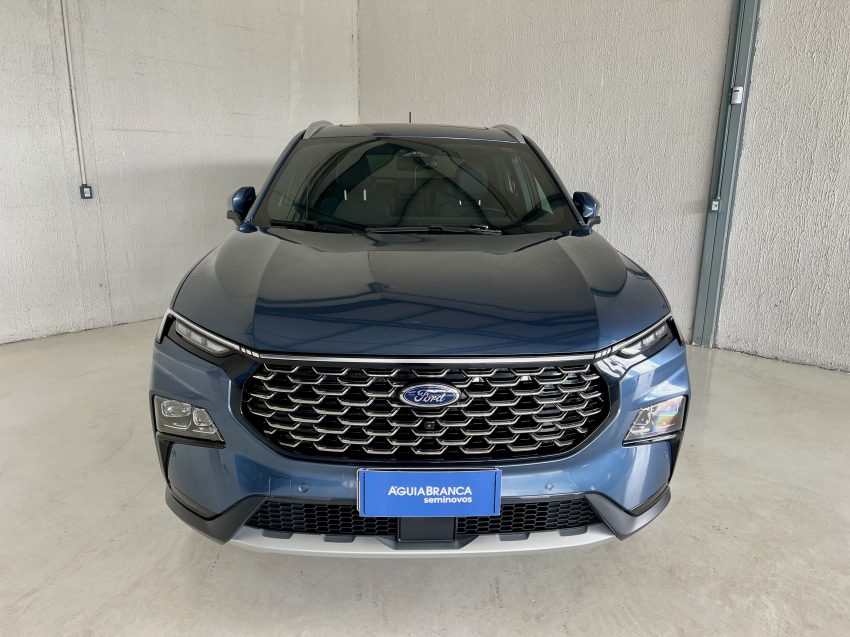 Ford TERRITORY 1.5 ECOBOOST GTDI GASOLINA TITANIUM AUTOMÁTICO 3