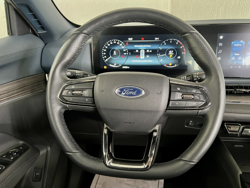 Ford TERRITORY 1.5 ECOBOOST GTDI GASOLINA TITANIUM AUTOMÁTICO 15