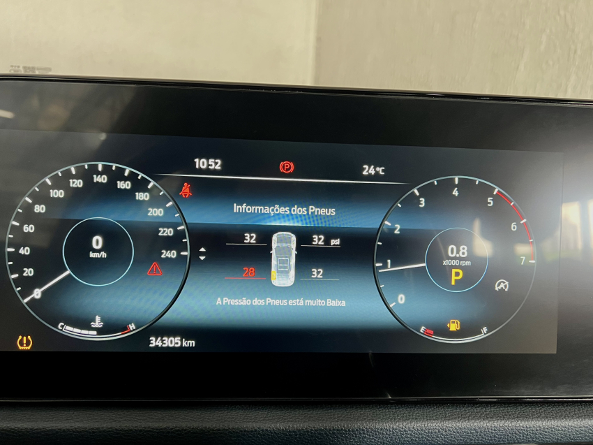 Ford TERRITORY 1.5 ECOBOOST GTDI GASOLINA TITANIUM AUTOMÁTICO 12
