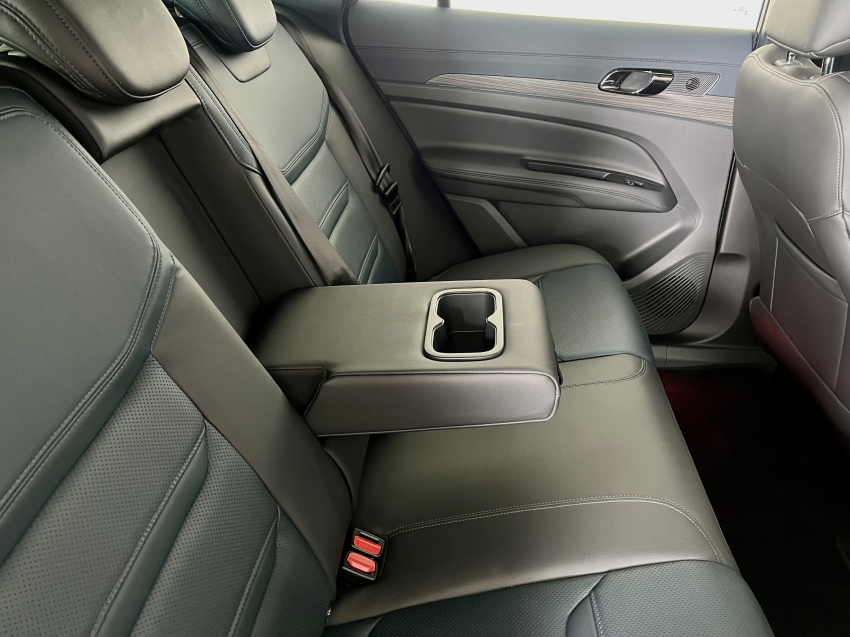 Ford TERRITORY 1.5 ECOBOOST GTDI GASOLINA TITANIUM AUTOMÁTICO 21