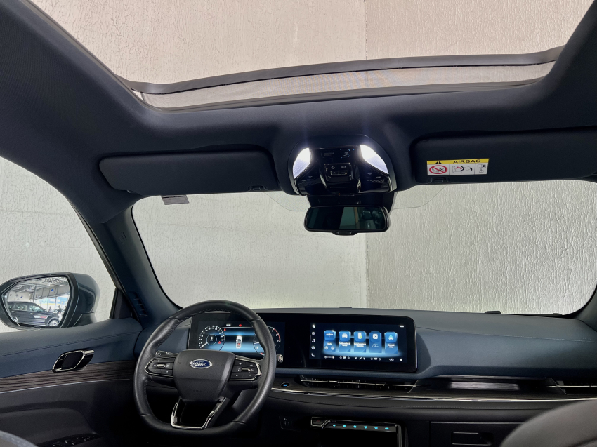 Ford TERRITORY 1.5 ECOBOOST GTDI GASOLINA TITANIUM AUTOMÁTICO 22