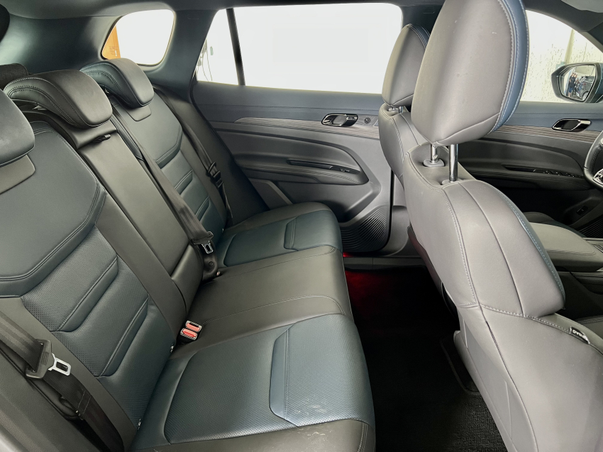 Ford TERRITORY 1.5 ECOBOOST GTDI GASOLINA TITANIUM AUTOMÁTICO 20